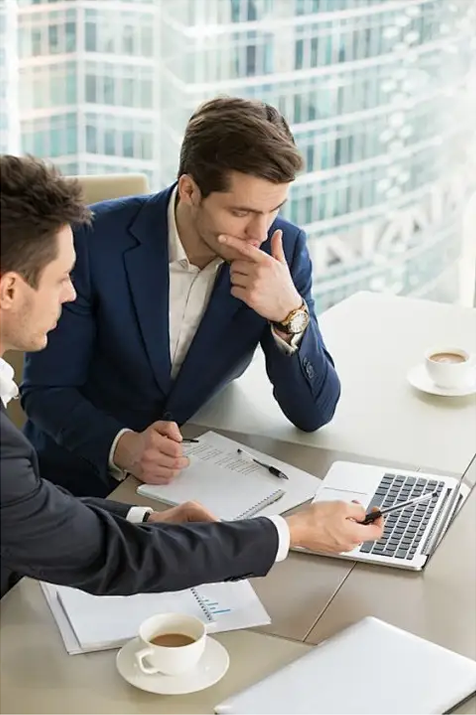 Recruitment Agency Image